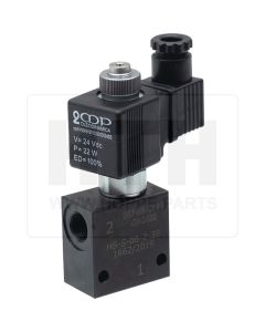 2/2-Wegeventil NO 3/8" 24V