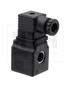 Spule 24V mit Stecker