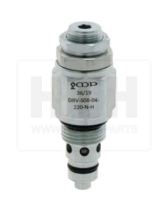 DBV Patrone 50-220 bar