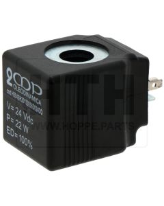 Spule 24VDC 22W