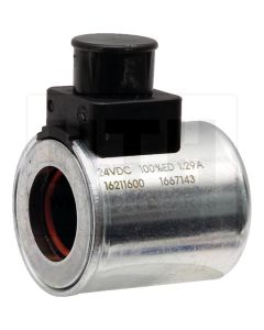 NG06-Magnetspule 24 V DC