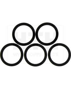 Kit NG 10 Quard ring 12,42 x 1,68 (5x)