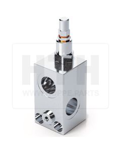 DBV 1/2" BSP 10-180 bar