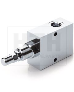 DBV 1/2" BSP 50-250 bar
