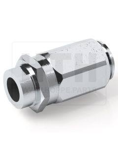 Drosselventil einstellbar 1" BSP Zyl.