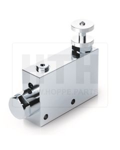 Volumenstromregler 3/8" BSP