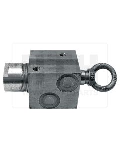 Hubbegrenzer (M16x1.5)