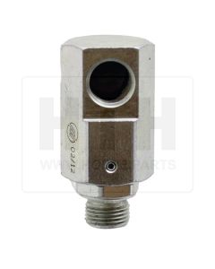 Drehverschraubung GG-90 1/4" BSP