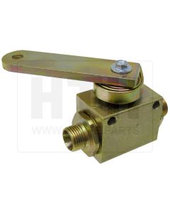 Hubbegrenzer 15L (M22x1.5)
