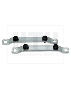 Befestigungssatz PC45 3 Sektionen