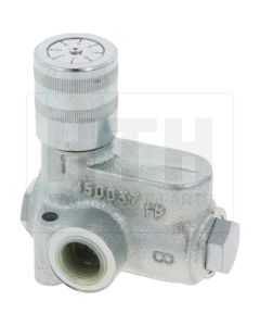 3-Weg Stromregelvent RF40 P G ZB