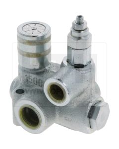 Volumenstromregler mit DBV 70 l/min