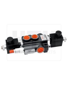E-Ventil 24V 1x DW (A-B geschlossen) Z80