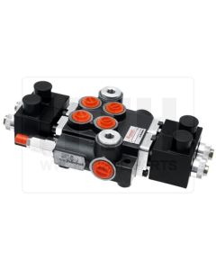 E-Ventil 24V 2x DW (A-B geschlossen) Z80