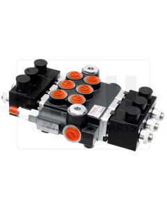 E-Ventil 12V 3x DW (A-B geschlossen) Z80