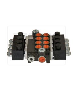 E-Ventil 24V 4x DW (A-B geschlossen) Z80