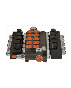 E-Ventil 24V 5x DW (A-B geschlossen) Z80