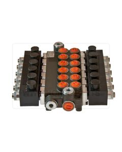 E-Ventil 12V 6x DW (A-B geschlossen) Z80