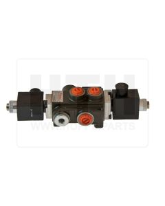 Steuerblock 24V 1x DW (A-B geschlossen)