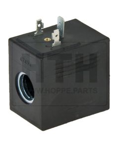 Spule 12V DC Z80