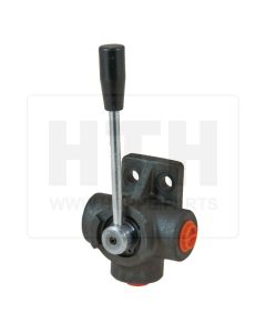 3-Wegehahn 358-B-3/ 30-12