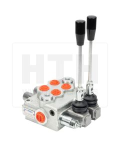 Monoblockventil P45 2X DW