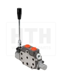 Arbeitssektion PC45 1/2" 4/3-Wege