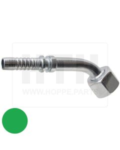 PN 10 DKOL M18x1.5 45° (12L)