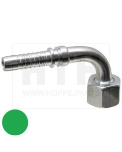 PN 10 DKOL M18x1.5 90° (12L)