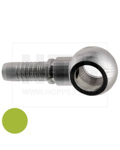 Ringanschluss 16 mm, für Schlauch 8 mm