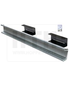 Unterfahrschutz ST 2.400 mm E58R02