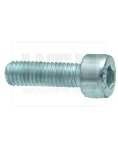 Zylinderschraube ST 10.9 M10x35 DIN 912