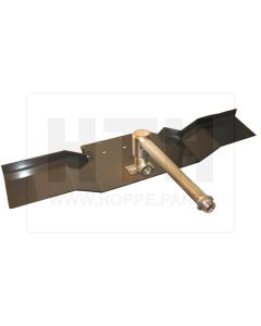 Flexkonsole 960 mm mit einem Pendelarm