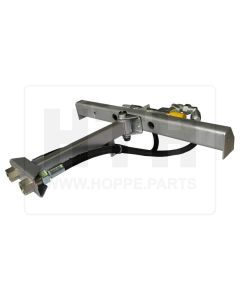 Dauerdruckeinheit mit Querkonsole 900 mm