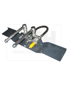 Dauerdruckeinheit mit Flexkonsole 900 mm