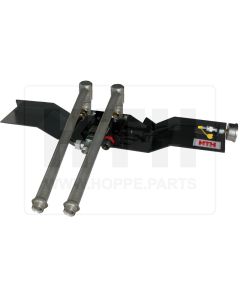 Flexkonsole mit Pendelarm QB, KL28