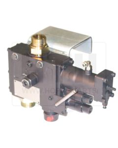 Kippventil - KL 15/28 - 170/280 bar