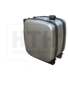 Hydrauliktank 155 l AL 450x620x670