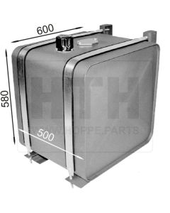 Hydrauliktank 160 l