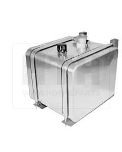 Hydrauliktank 162 l AL 580x500x600 RF