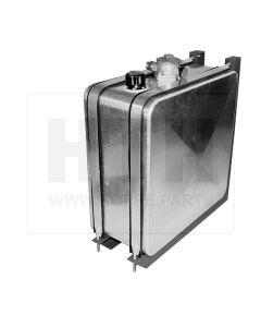Hydrauliktank 129 l