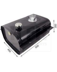 Hydrauliktank 60 l ST 500x350x450 RF