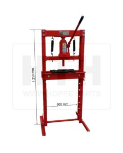 Werkstattpresse 12 t