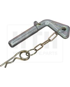 Steckstift mit Kettchen für 16/18-Tonner