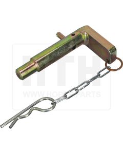 Steckstift für alte 4-Achser