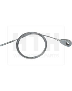 Seil für Bordwandentlastung 3330mm lang
