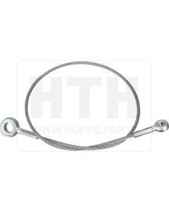 Seil für Bordwandentlastung 950mm lang