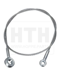 Seil für Bordwandentlastung 1350mm lang