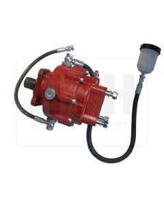 Lamellenkupplungsadapter Typ LKA - 1c