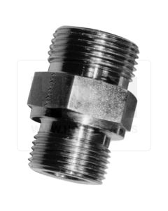 Satz Einschraubstutzen 3/4" auf 20S